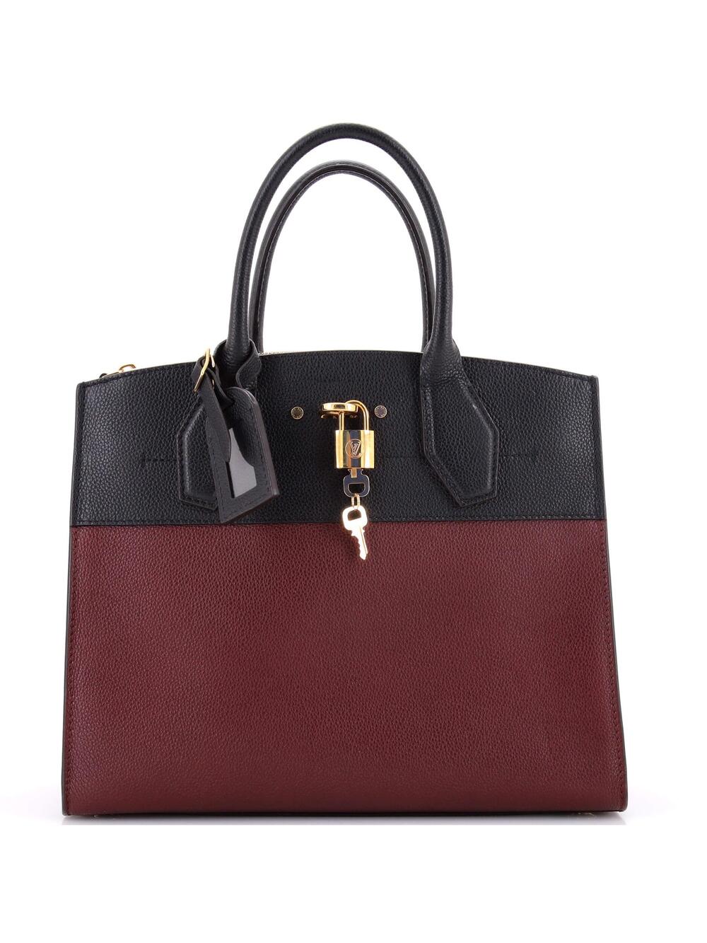 Louis Vuitton City Steamer Handbag #279261L13B